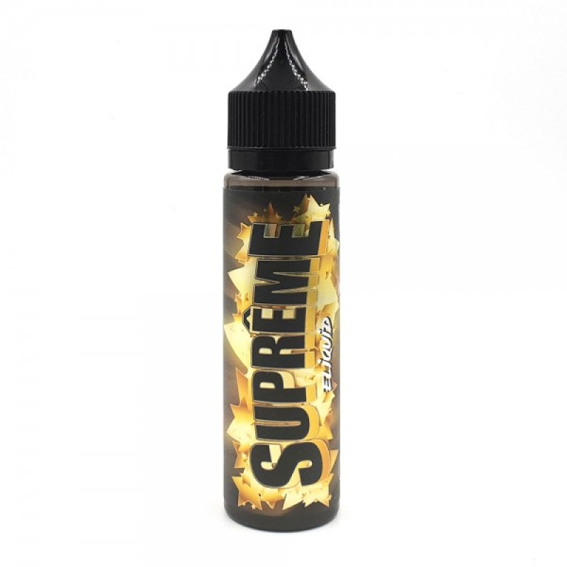 ELiquid France - Supreme Mix and Vape 20ml/70ml ELiquid France Mix & Vape - ELiquid France - Supreme Mix and Vape 20ml/70ml