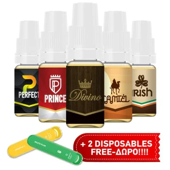 elfbar nachfüll pod läuft aus E-liquides main image 0
