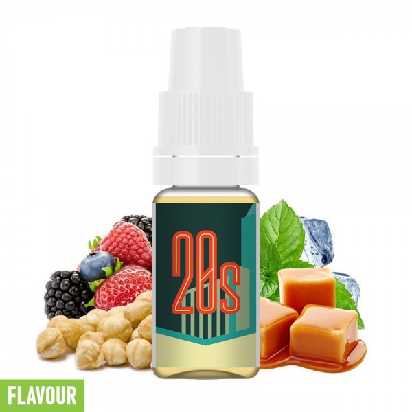 eCig Flavors - 20s Concentrate  10ml