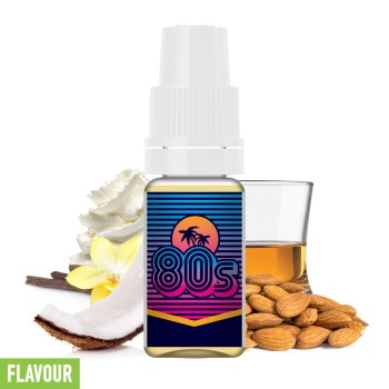 Άρωμα 80's 10ml Άρωμα 80's 10ml