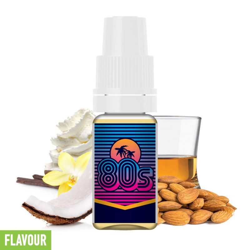 Άρωμα 80s 10ml Γεύσεις eCig - Άρωμα 80s 10ml