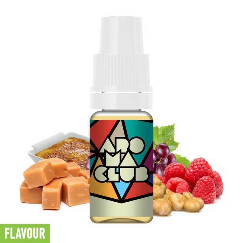 Γεύσεις eCig - Άρωμα Aroma Club  10ml