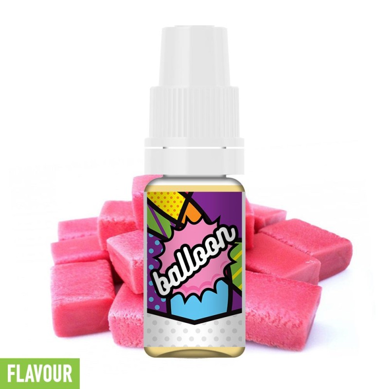 Άρωμα Τσιχλόφουσκα 10ml Γεύσεις eCig - Άρωμα Τσιχλόφουσκα 10ml