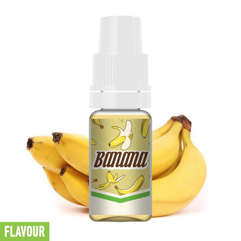 Άρωμα Μπανάνα 10ml Γεύσεις eCig - Άρωμα Μπανάνα 10ml