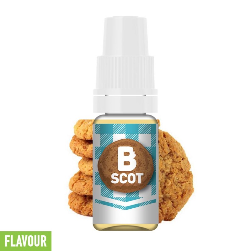 Άρωμα Μπισκότο 10ml Γεύσεις eCig - Άρωμα Μπισκότο 10ml