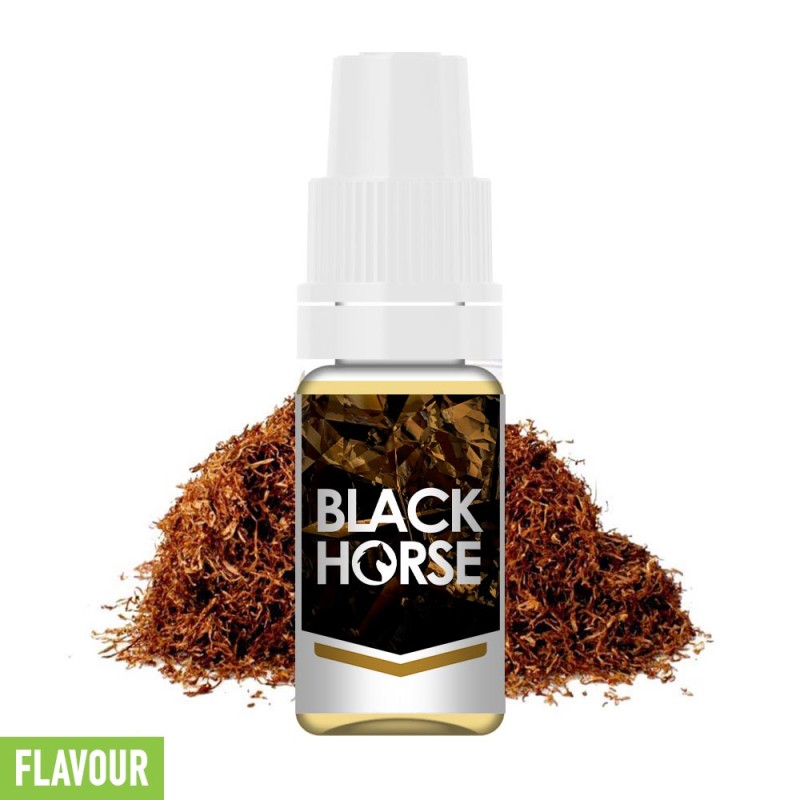 Άρωμα Black Horse 10ml Γεύσεις eCig - Άρωμα Black Horse 10ml