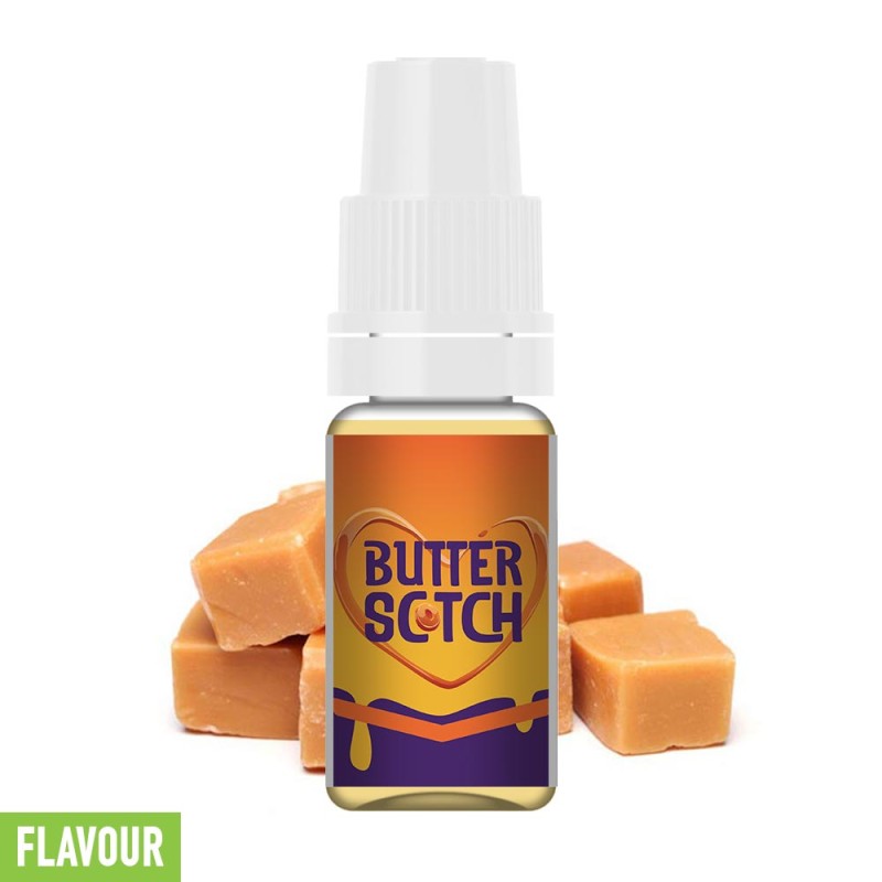 Άρωμα Βutter Scotch 10ml Γεύσεις eCig - Άρωμα Βutter Scotch 10ml