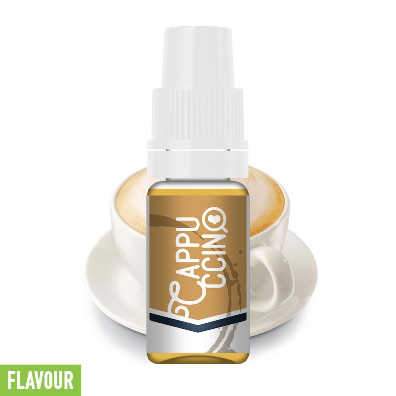 Άρωμα Καπουτσίνο 10ml Γεύσεις eCig - Άρωμα Καπουτσίνο 10ml