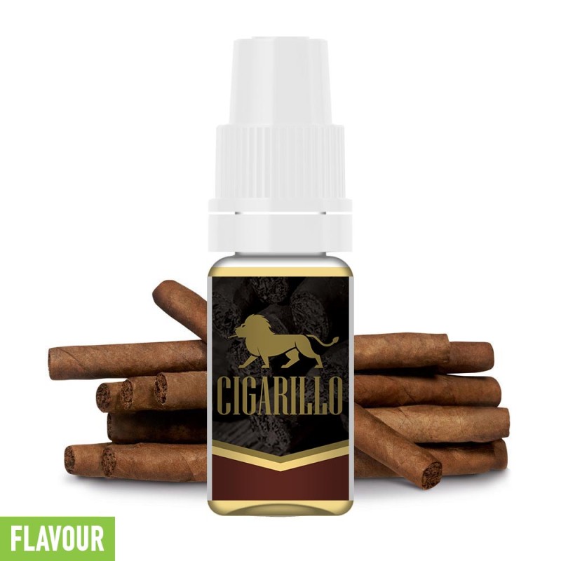 Άρωμα Cigarillo 10ml Γεύσεις eCig - Άρωμα Cigarillo 10ml