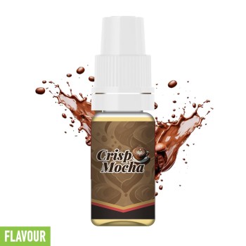 Flavour Crisp Mocha 10ml