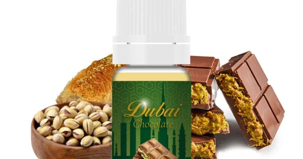 elfbar elfa kaufen OWLIQ - Dubai Schokolade 20mg/ml - E-Liquid main image 0