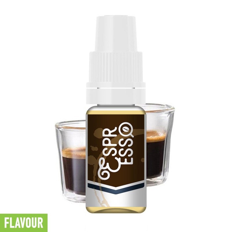 Άρωμα Καφές Espresso 10ml Γεύσεις eCig - Άρωμα Καφές Espresso 10ml