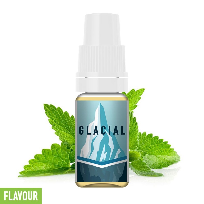 Άρωμα Glacial Mint 10ml Γεύσεις eCig - Άρωμα Glacial Mint 10ml