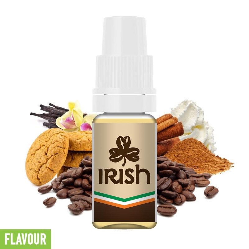 Άρωμα Irish Coffee 10ml Γεύσεις eCig - Άρωμα Irish Coffee 10ml