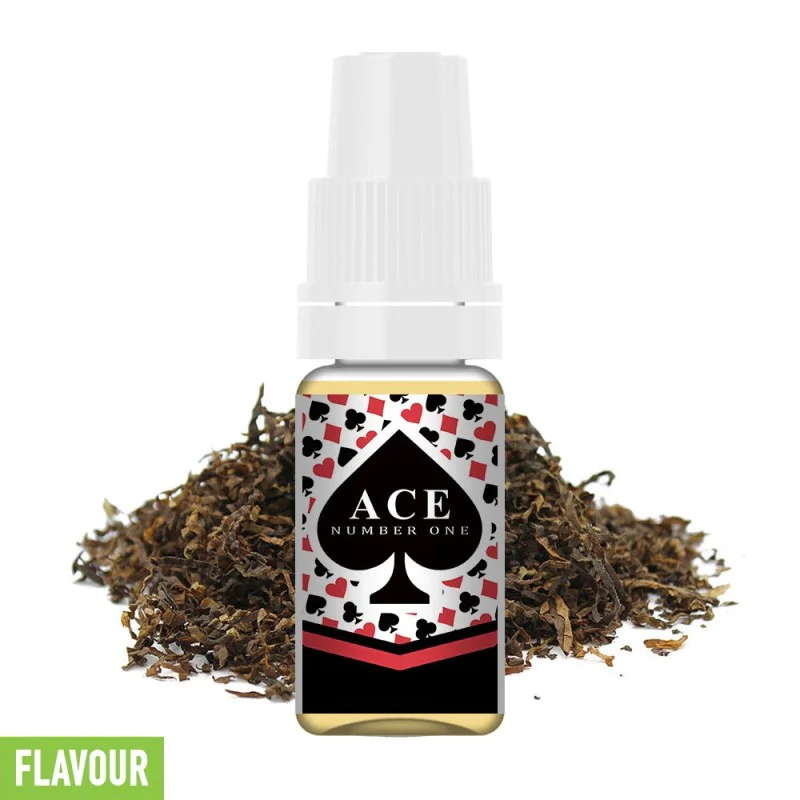 Tobacco ACE N.1 Concentrate 10ml - eCig Flavors