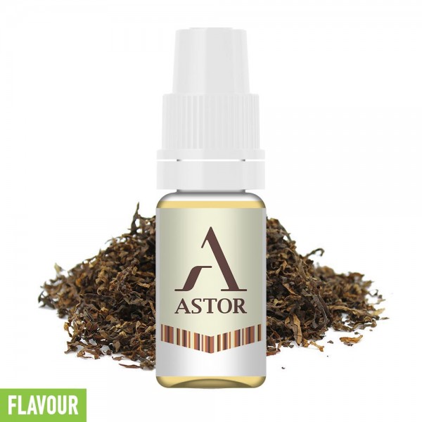 eCig Flavors - Tobacco Astor Concentrate 10ml