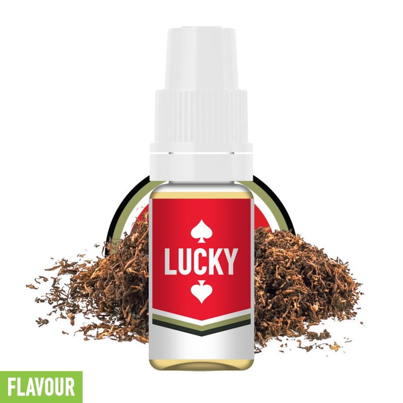 Άρωμα Καπνός Lucky 10ml Γεύσεις eCig - Άρωμα Καπνός Lucky 10ml