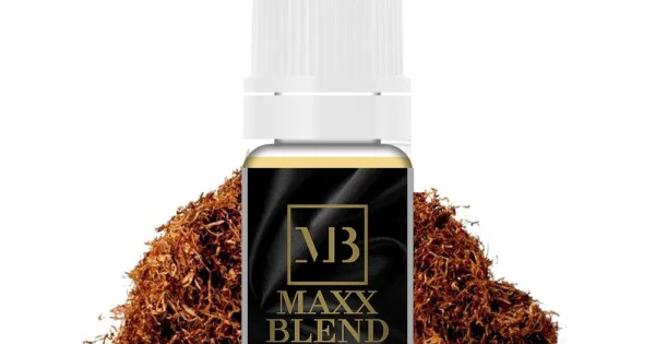 Tobacco Maxx-Blend Concentrate 10ml - eCig Flavors Tobacco Maxx-Blend Concentrate 10ml - eCig Flavors