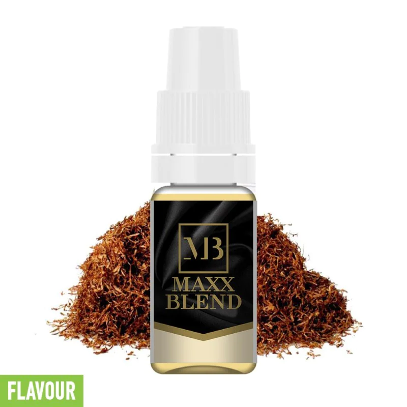 Tobacco Maxx-Blend Concentrate 10ml - eCig Flavors