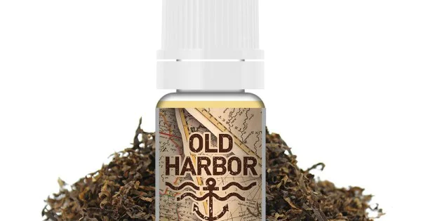 Tobacco Old Harbor Concentrate 10ml