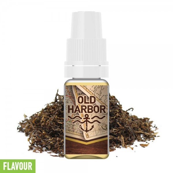 eCig Flavors - Tobacco Old Harbor Concentrate 10ml