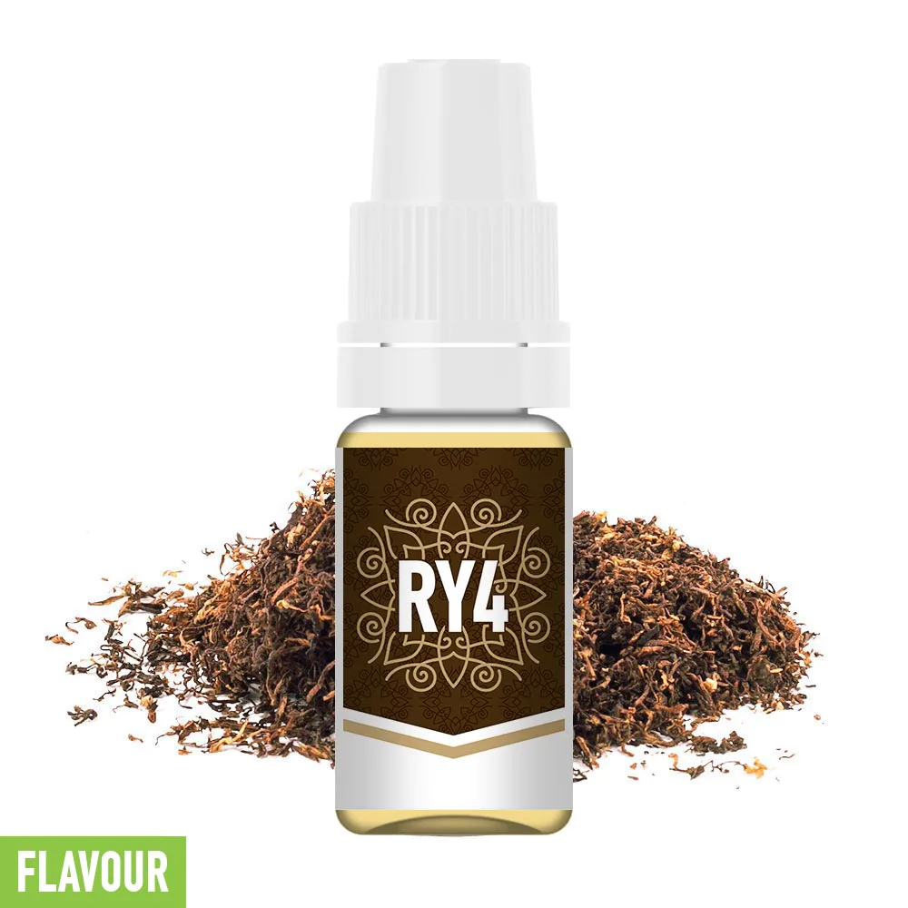 what is ry4 in vape juice RY4 Blend Premix E-Liquid – Veist main image 0