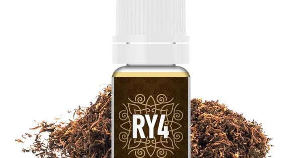 what is ry4 tobacco A Brief History of Flavor The Finest Salt - RY4
