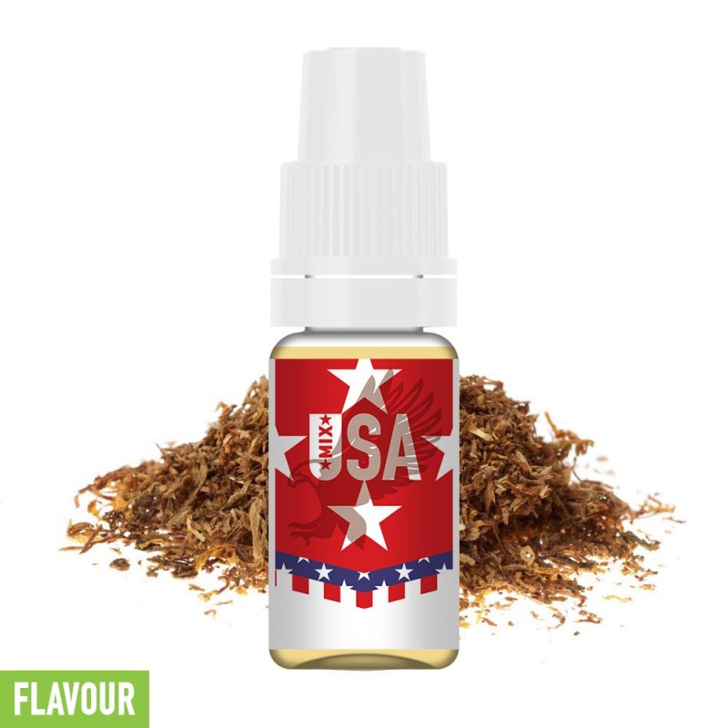 Άρωμα Καπνός USA mix 10ml Γεύσεις eCig - Άρωμα Καπνός USA mix 10ml