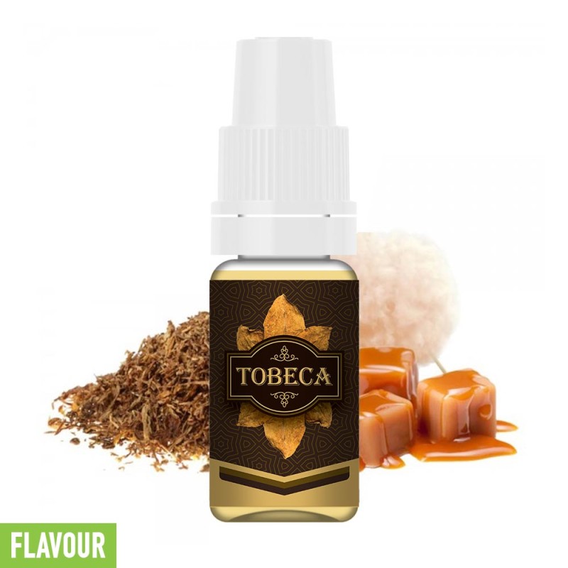 Flavour Tobeca 10ml Γεύσεις eCig - Flavour Tobeca 10ml