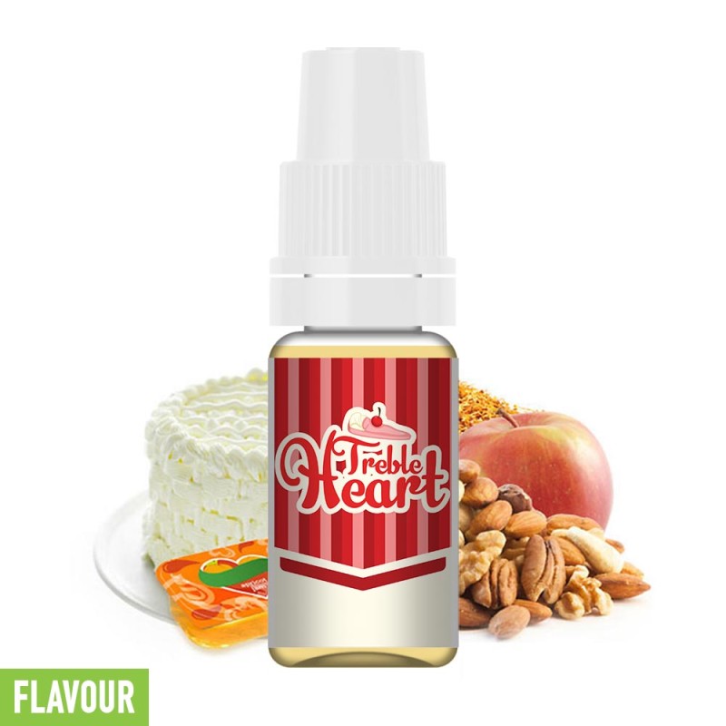 Άρωμα Treble Heart 10ml Γεύσεις eCig - Άρωμα Treble Heart 10ml