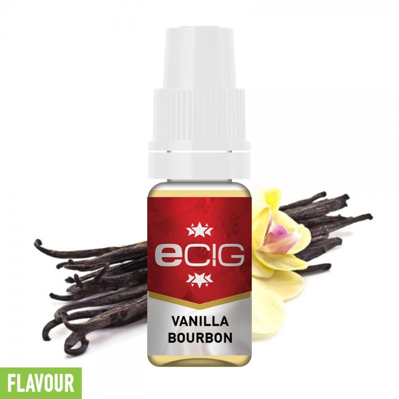 Άρωμα Βανίλια Bourbon 10ml Γεύσεις eCig - Άρωμα Βανίλια Bourbon 10ml