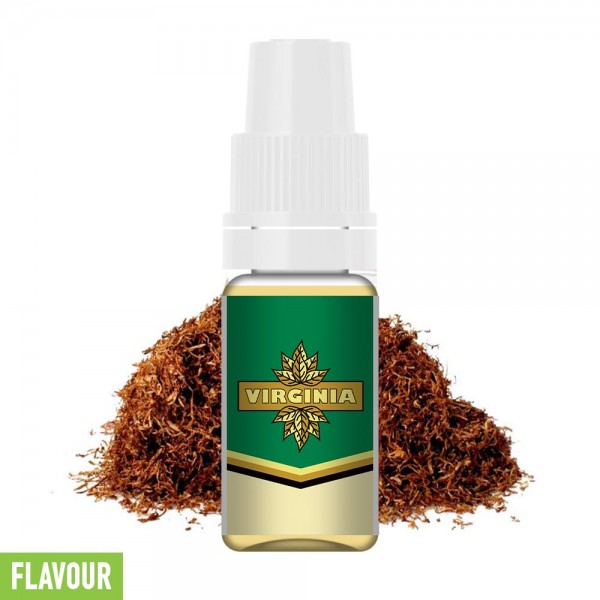 eCig Flavors - Tobacco Virginia Concentrate 10ml