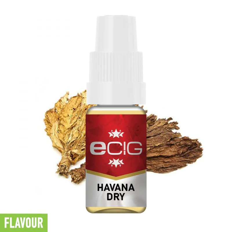 Havana Dry Concentrate 10ml - eCig Flavors Havana Dry Concentrate 10ml - eCig Flavors