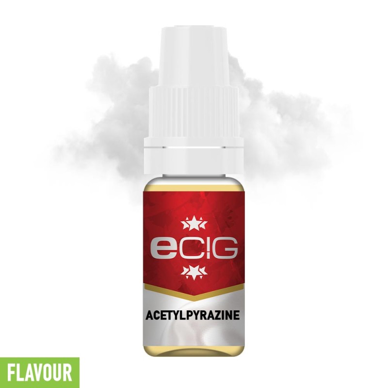 Γεύσεις eCig - Acetylpyrazine