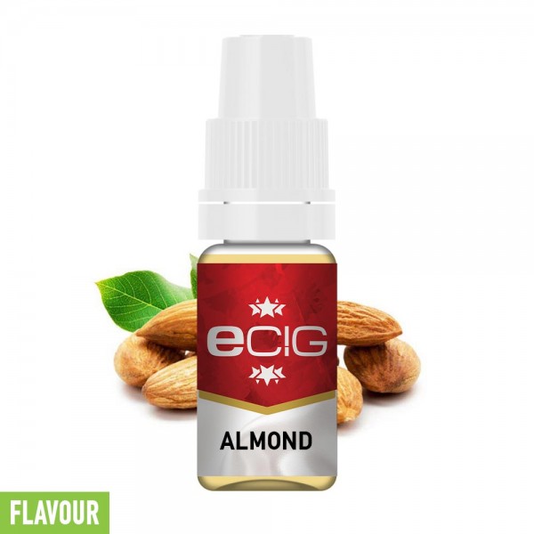 eCig Flavors - Almond Concentrate 10ml