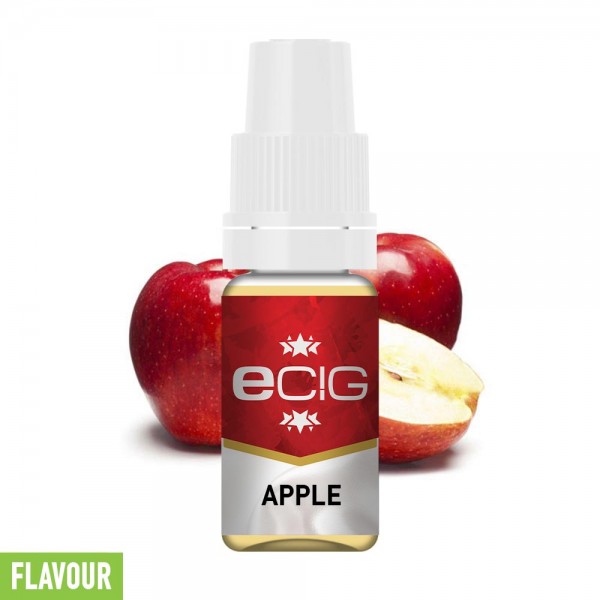 eCig Flavors - Apple Concentrate 10ml