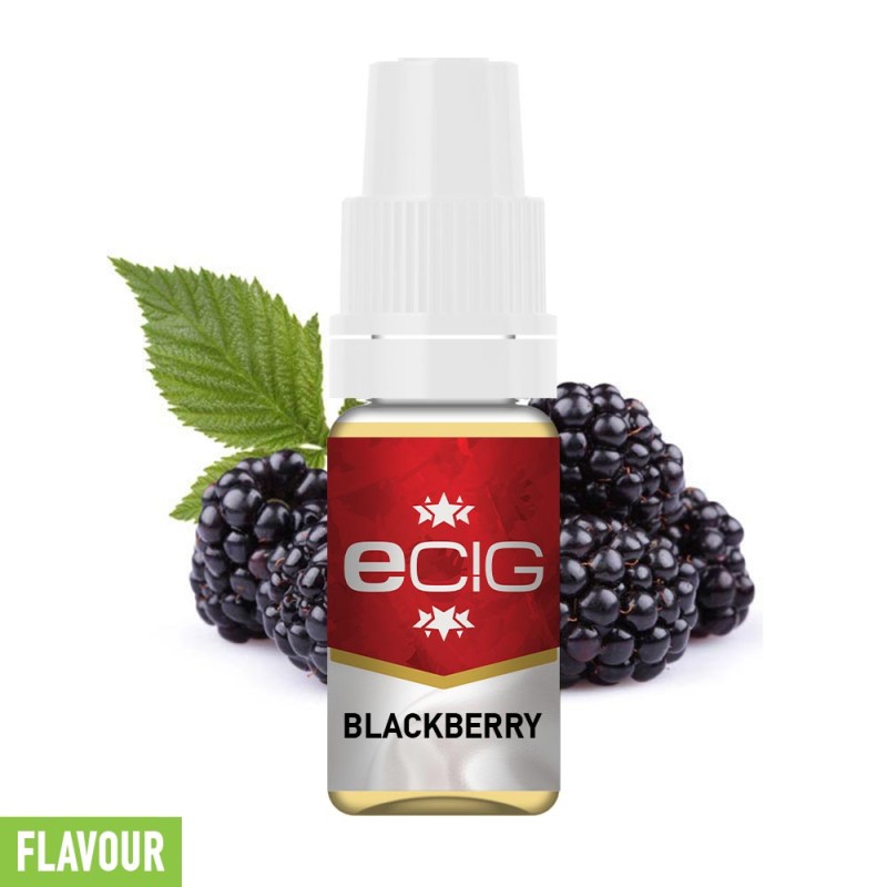Άρωμα Blackberry 10ml Γεύσεις eCig - Άρωμα Blackberry 10ml