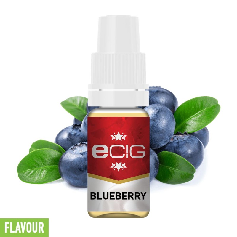 Άρωμα Blueberry 10ml Γεύσεις eCig - Άρωμα Blueberry 10ml