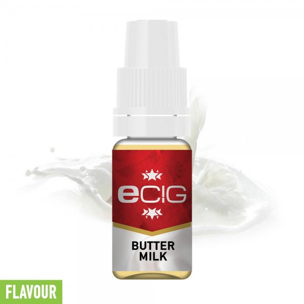 Γεύσεις eCig - Άρωμα Buttermilk 10ml