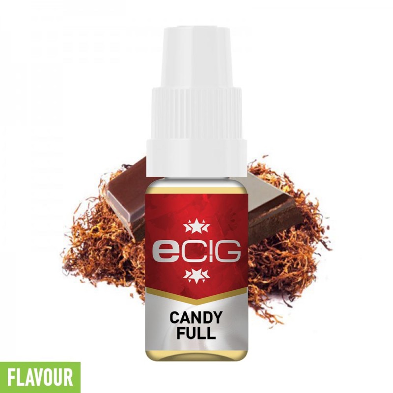 Άρωμα Candy Full 10ml Γεύσεις eCig - Άρωμα Candy Full 10ml