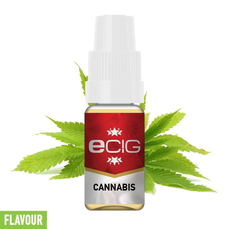 Άρωμα Κάνναβης 10ml Γεύσεις eCig - Άρωμα Κάνναβης 10ml