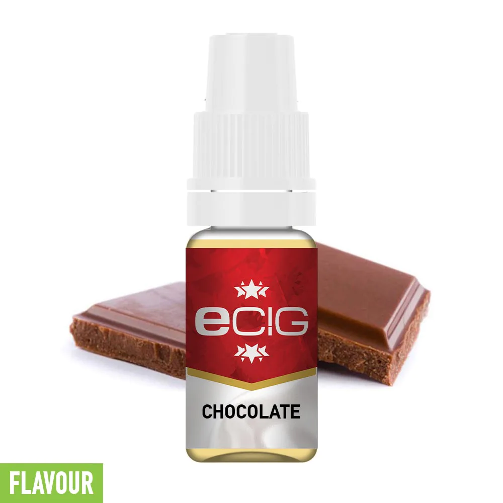 Chocolate Concentrate 10ml - eCig Flavors