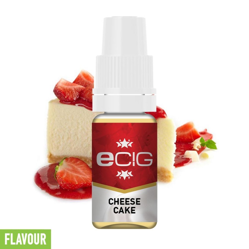 Γεύσεις eCig - Άρωμα Cheese Cake 10ml
