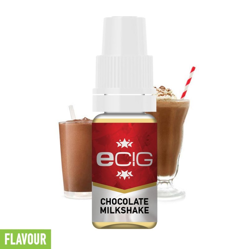 Άρωμα Milkshake Σοκολάτα 10ml Γεύσεις eCig - Άρωμα Milkshake Σοκολάτα 10ml