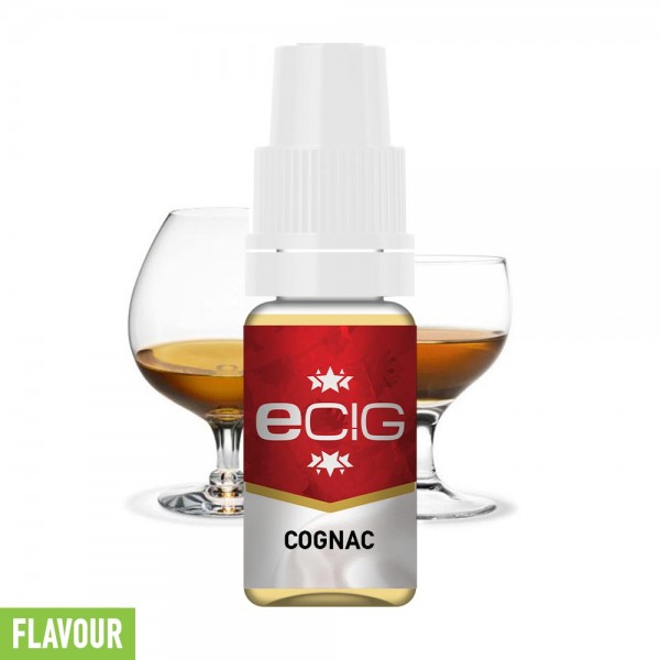 eCig Flavors - Cognac Concentrate 10ml