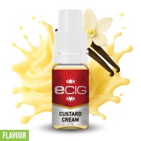 Flavour Custard Cream 10ml