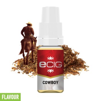 Άρωμα Καπνός Cowboy 10ml Άρωμα Καπνός Cowboy 10ml
