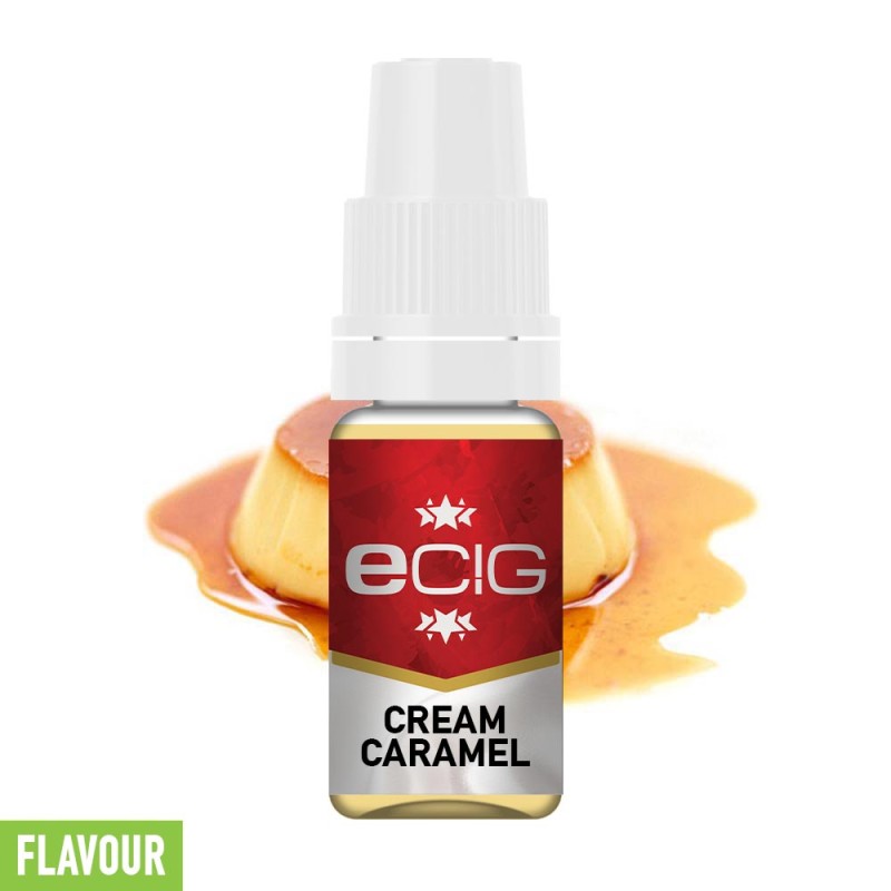 Άρωμα Κρέμα Καραμελέ 10ml Γεύσεις eCig - Άρωμα Κρέμα Καραμελέ 10ml