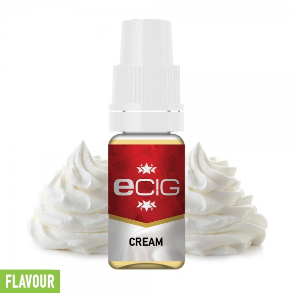 eCig Flavors - Sour Cream Concentrate 10ml