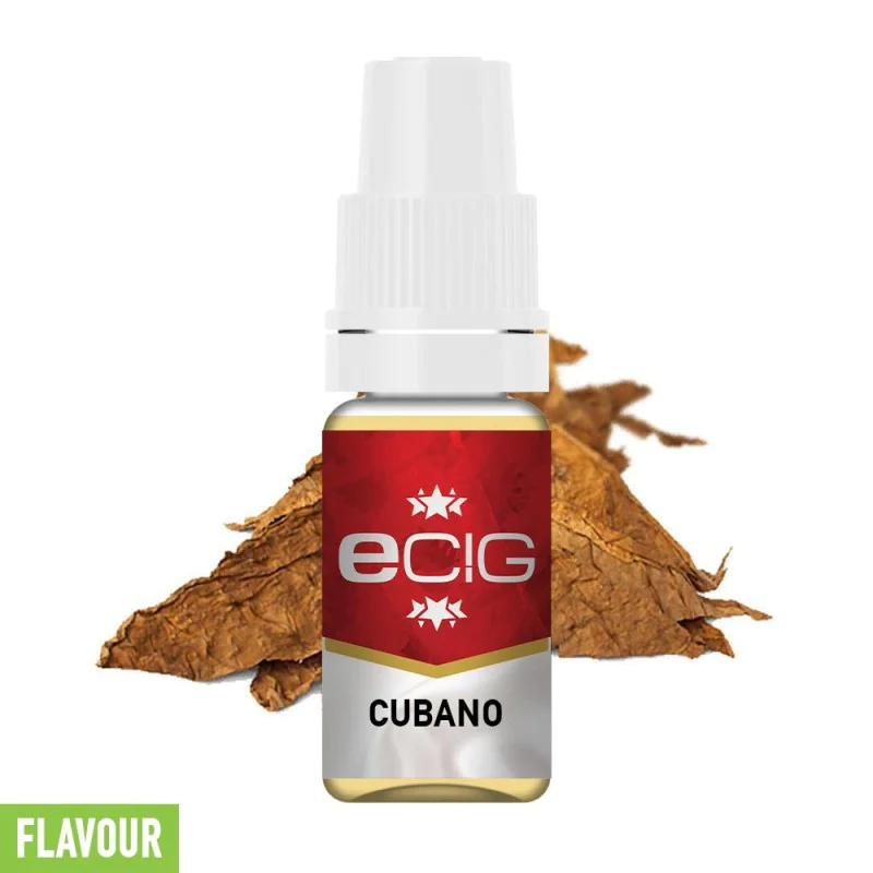 Tobacco Cubano Concentrate 10ml